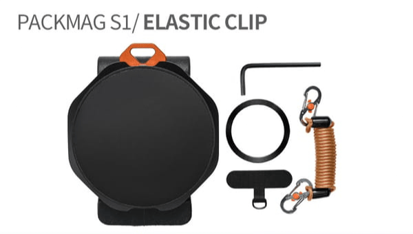 Elastic Clip