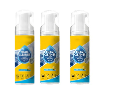 🥳2026 HOT SALE💞50K+ SOLD!Multi-Action Foam Stain Remover Spray