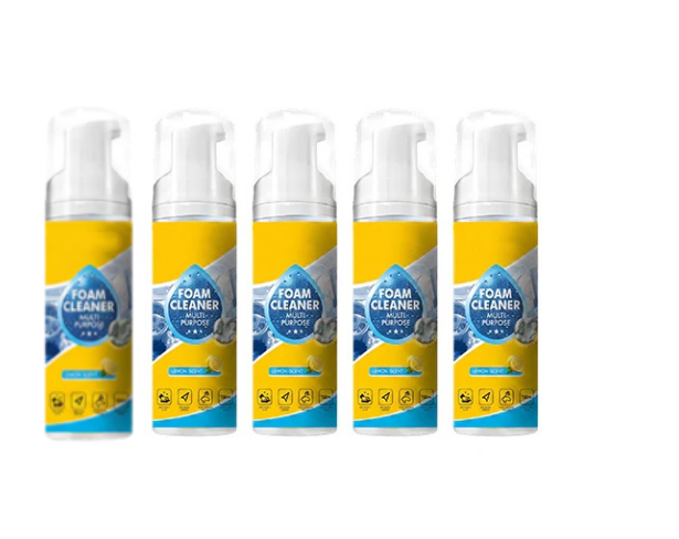 🥳2026 HOT SALE💞50K+ SOLD!Multi-Action Foam Stain Remover Spray