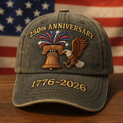 U.S. 250th Anniversary Hat