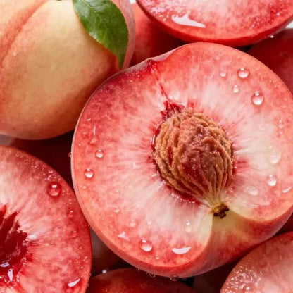 🍑 Peach Plant Kit | Sweet & Juicy Fruit for Your Home Orchard🏡
