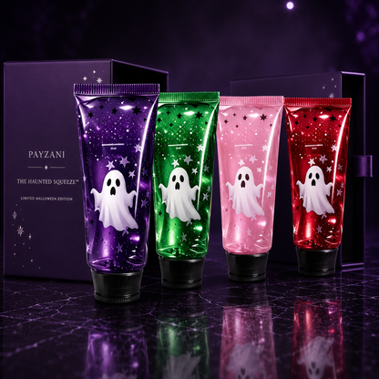 Meet the Ghost You Won’t Stop Squeezing.