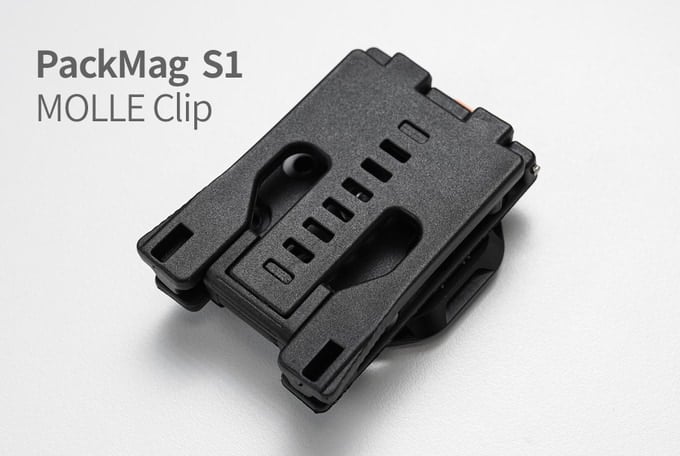 🔥Last Day 50% OFF ✨Quick-Release Magnetic Phone Mount for Straps