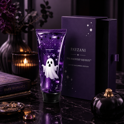 Meet the Ghost You Won’t Stop Squeezing.