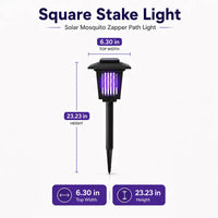 Square Stake Light