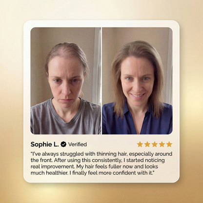 NATRAVOR® Advanced Batana Hair Regrowth Therapy
