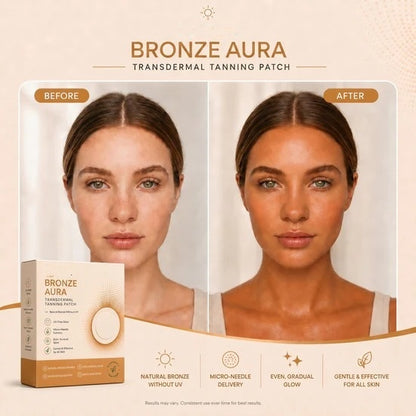 🔥Summer 50% OFF special Offer | SunFree Transdermal Tanning Patch🌞