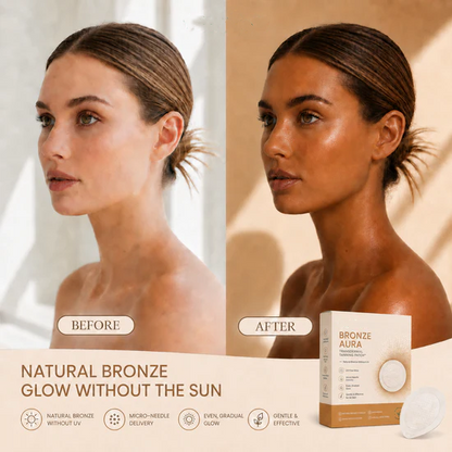 🔥Summer 50% OFF special Offer | SunFree Transdermal Tanning Patch🌞