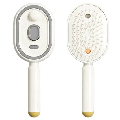 🔥Last Day Sale 50% OFF🔥Electric Spray Air Cushion Massage Comb