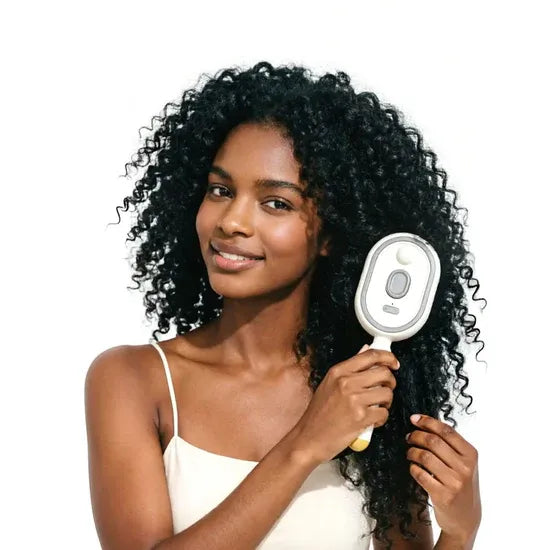 🔥Last Day Sale 50% OFF🔥Electric Spray Air Cushion Massage Comb
