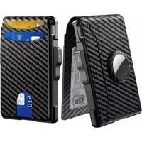 Carbon Fiber Black