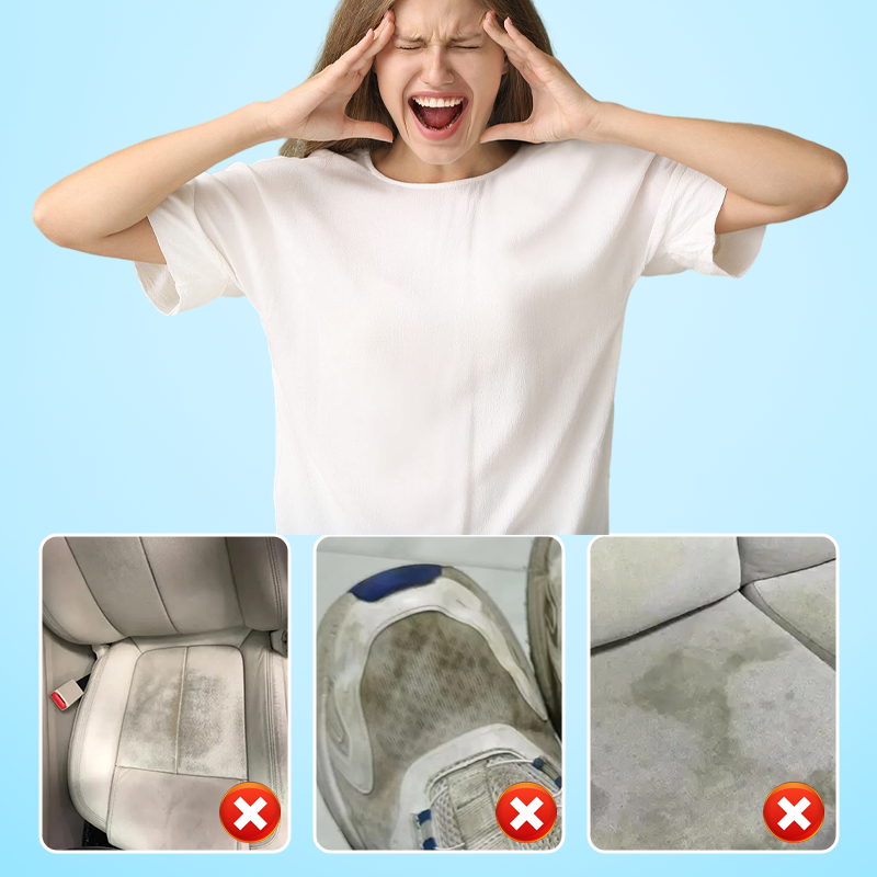 🥳2026 HOT SALE💞50K+ SOLD!Multi-Action Foam Stain Remover Spray