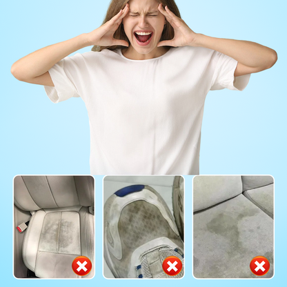 🥳2026 HOT SALE💞50K+ SOLD!Multi-Action Foam Stain Remover Spray