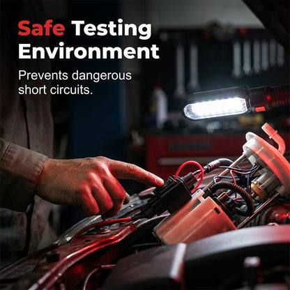 🔥Last Day 50% OFF - Automotive Relay Tester and Bypass Jumper Set🛠️