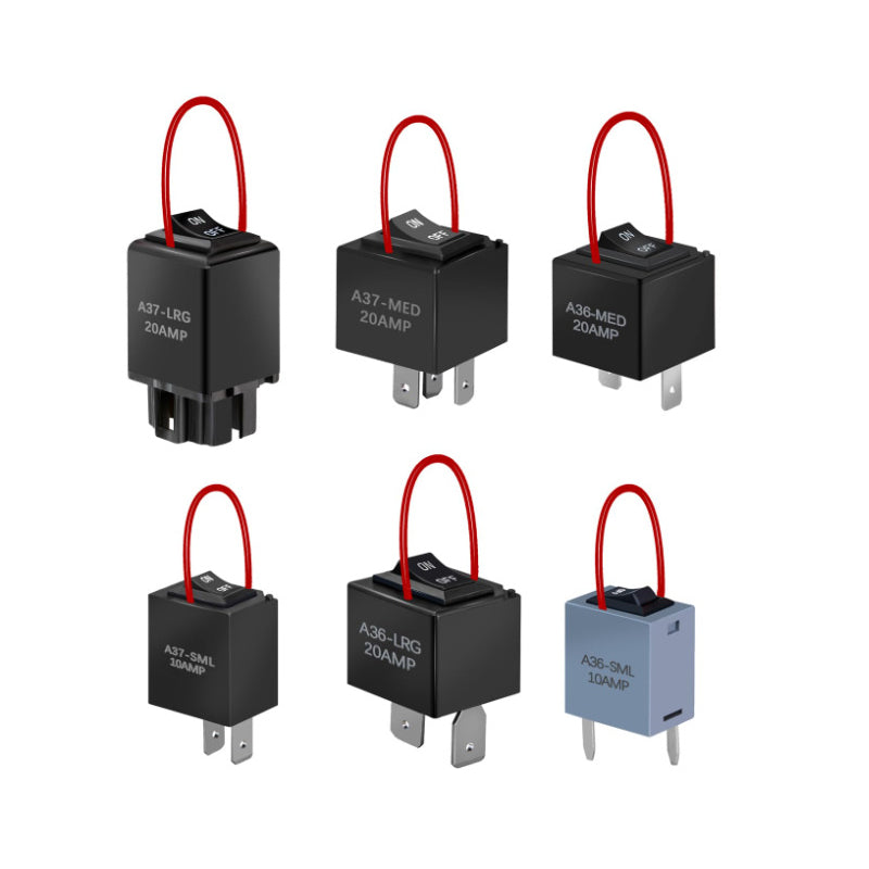 🔥Last Day 50% OFF - Automotive Relay Tester and Bypass Jumper Set🛠️